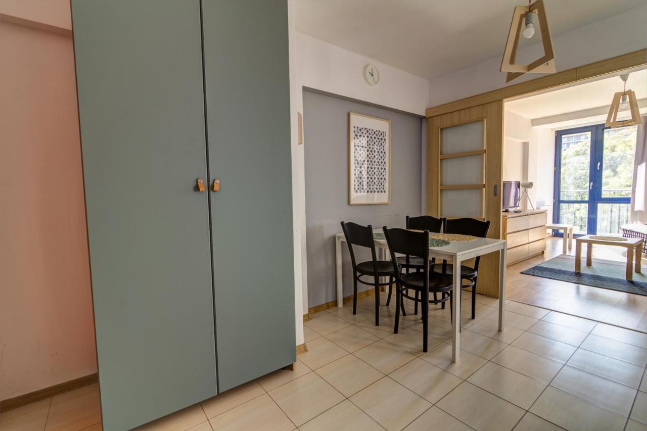 Krynica Apartamenty Rodzinny Apartament W Centrum 43 Exterior photo