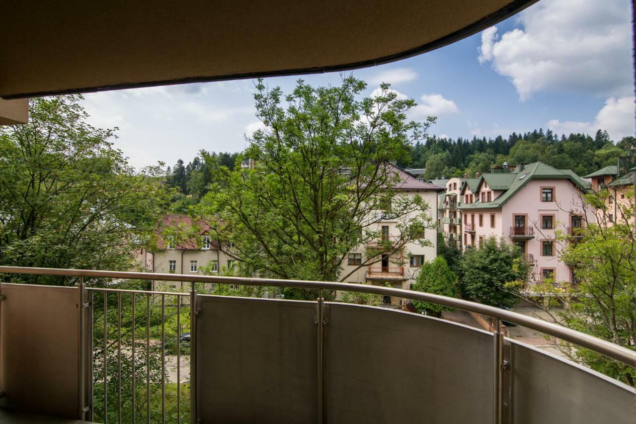 Krynica Apartamenty Rodzinny Apartament W Centrum 43 Exterior photo