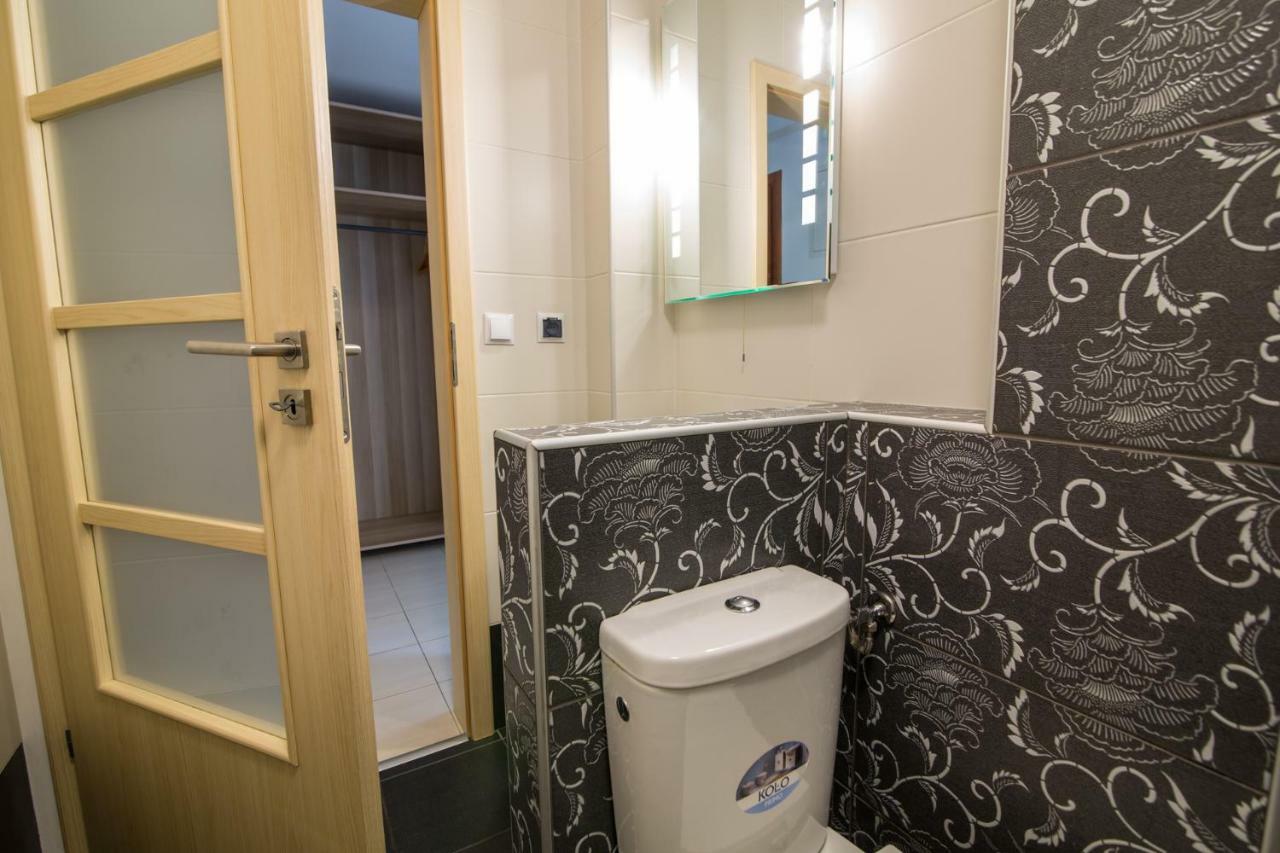 Krynica Apartamenty Rodzinny Apartament W Centrum 43 Exterior photo