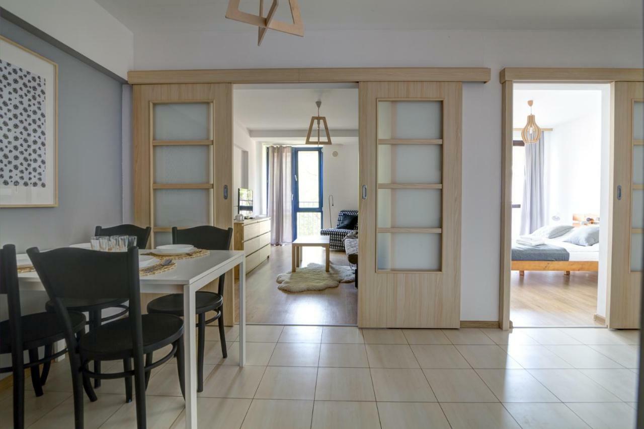 Krynica Apartamenty Rodzinny Apartament W Centrum 43 Exterior photo
