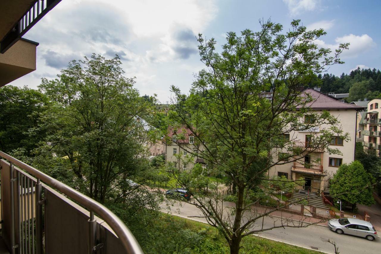 Krynica Apartamenty Rodzinny Apartament W Centrum 43 Exterior photo